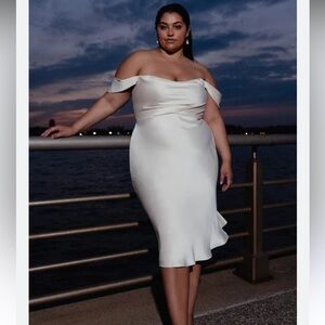 Jenny Yoo “Evelyn” Dress